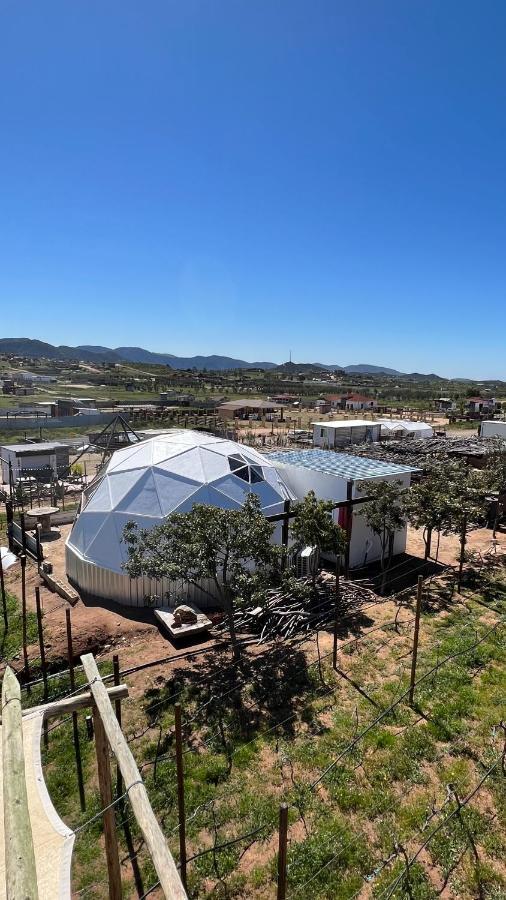 Santerra, Valle De Guadalupe Exteriér fotografie