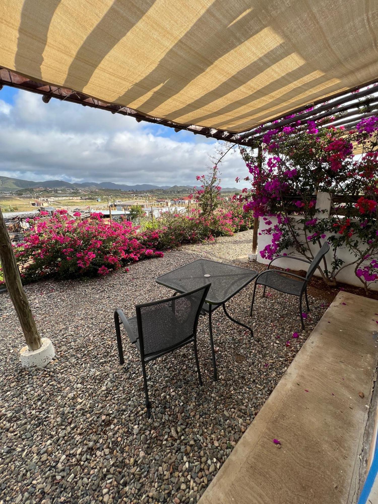 Santerra, Valle De Guadalupe Exteriér fotografie