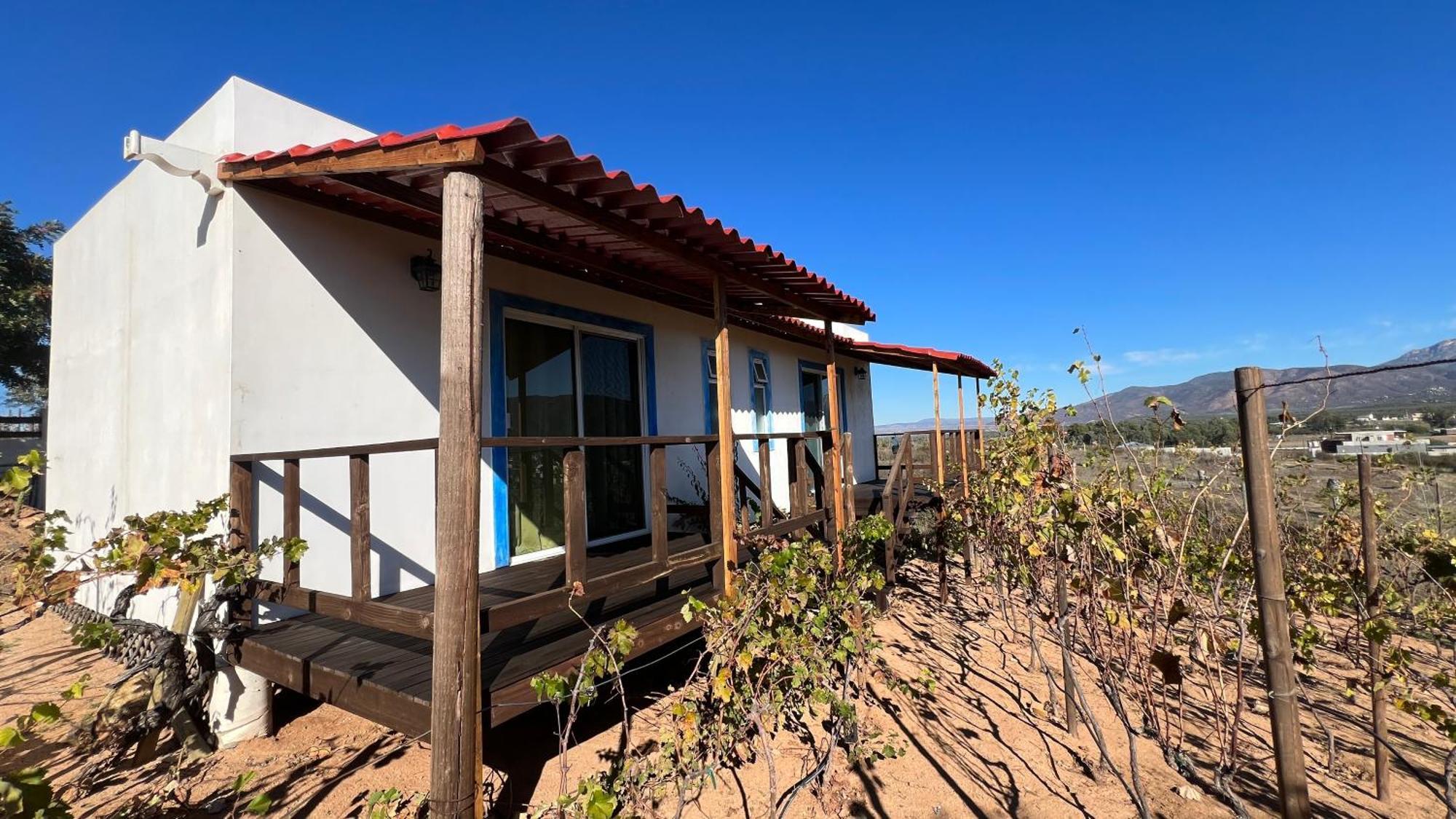 Santerra, Valle De Guadalupe Exteriér fotografie