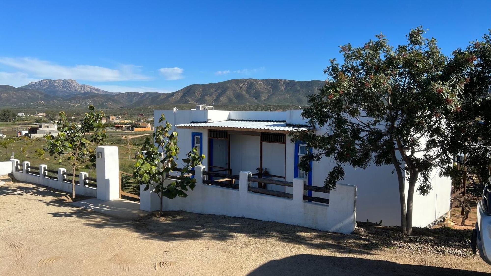 Santerra, Valle De Guadalupe Exteriér fotografie