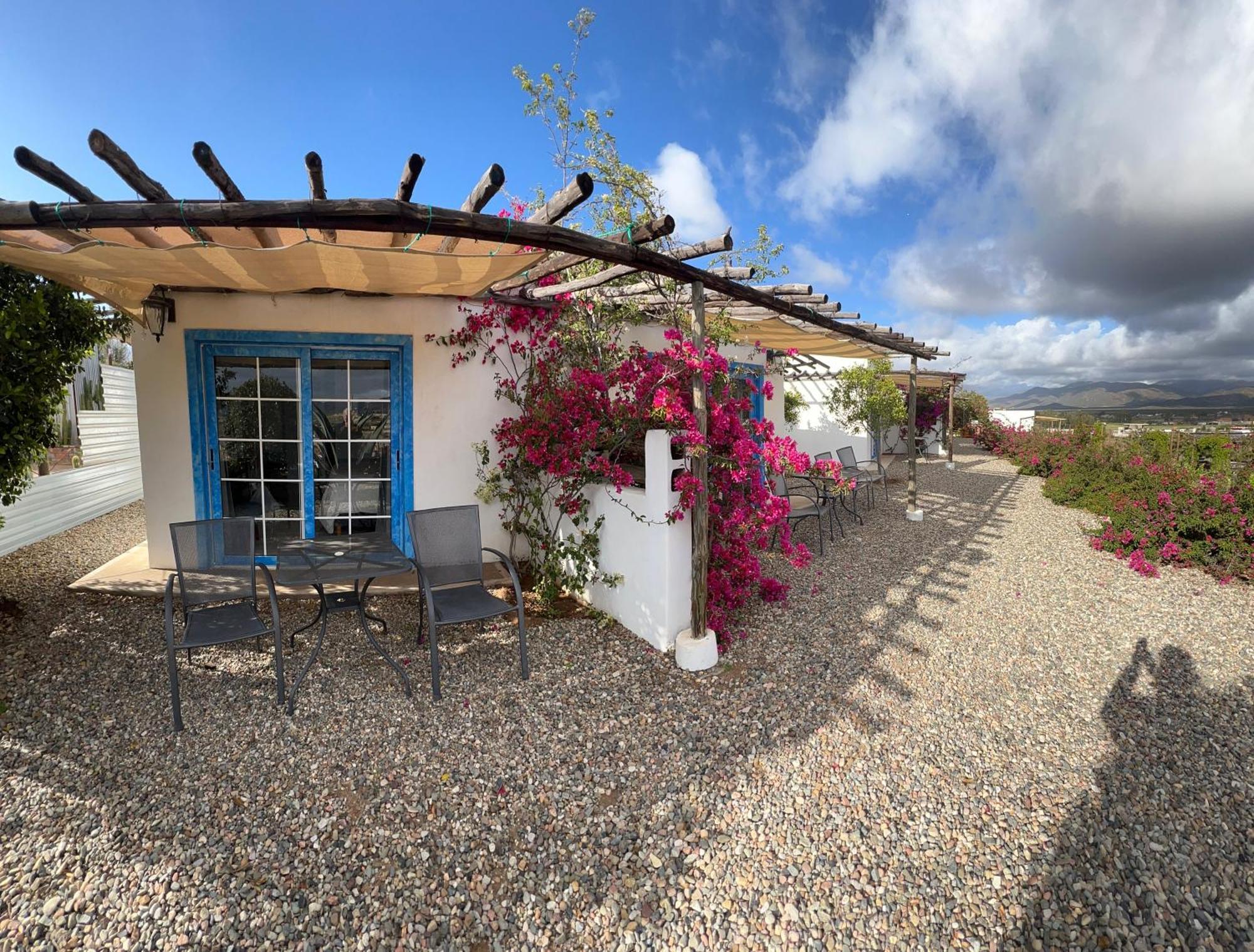 Santerra, Valle De Guadalupe Exteriér fotografie