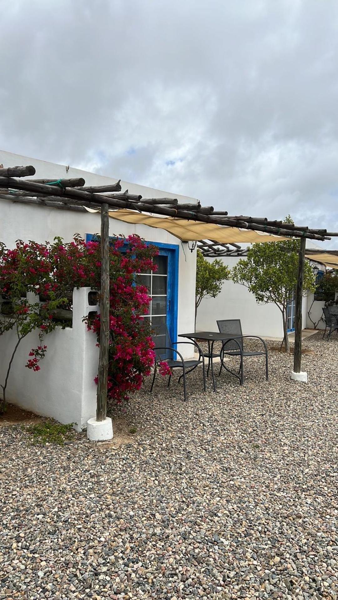 Santerra, Valle De Guadalupe Exteriér fotografie