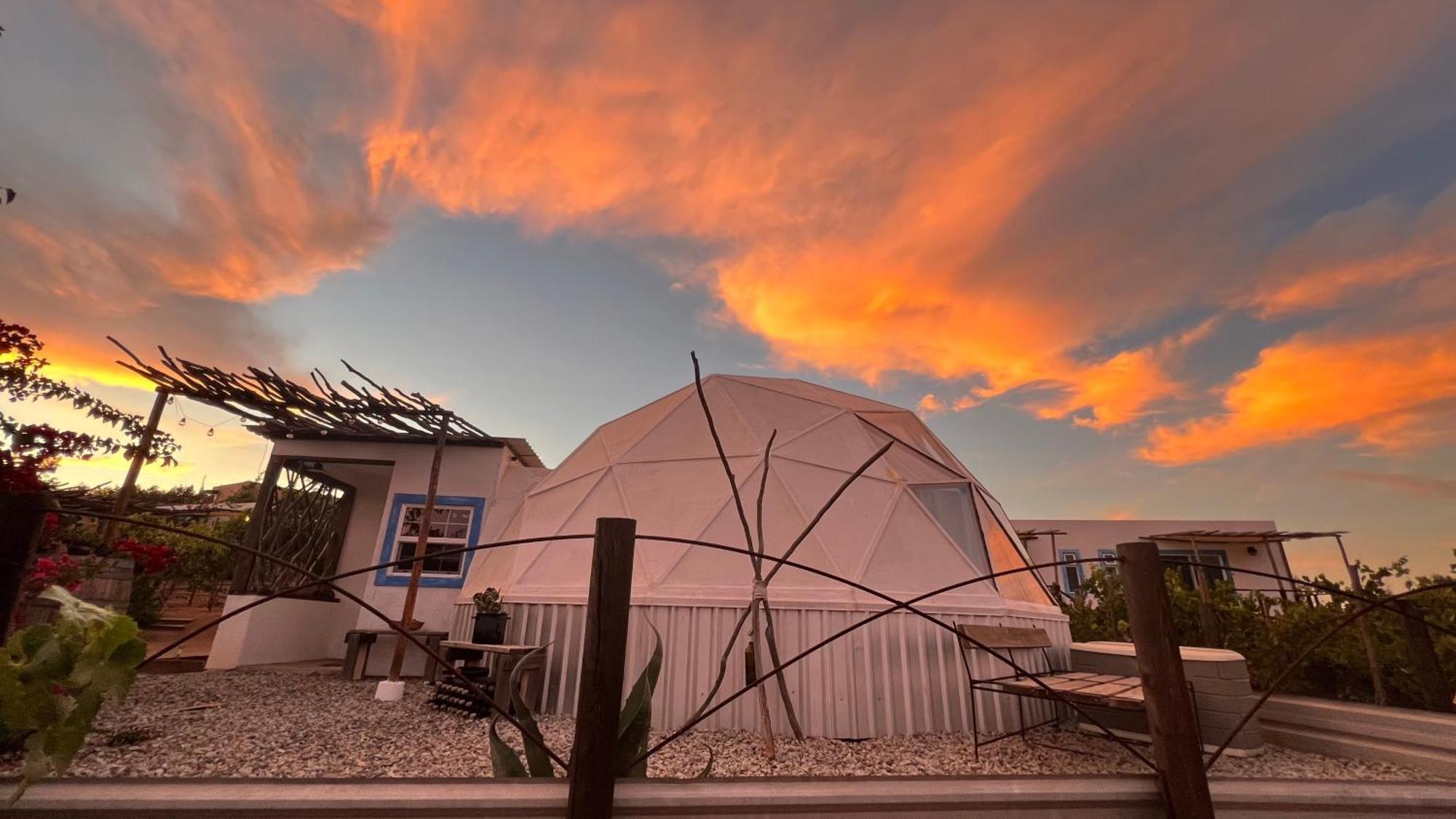 Santerra, Valle De Guadalupe Exteriér fotografie