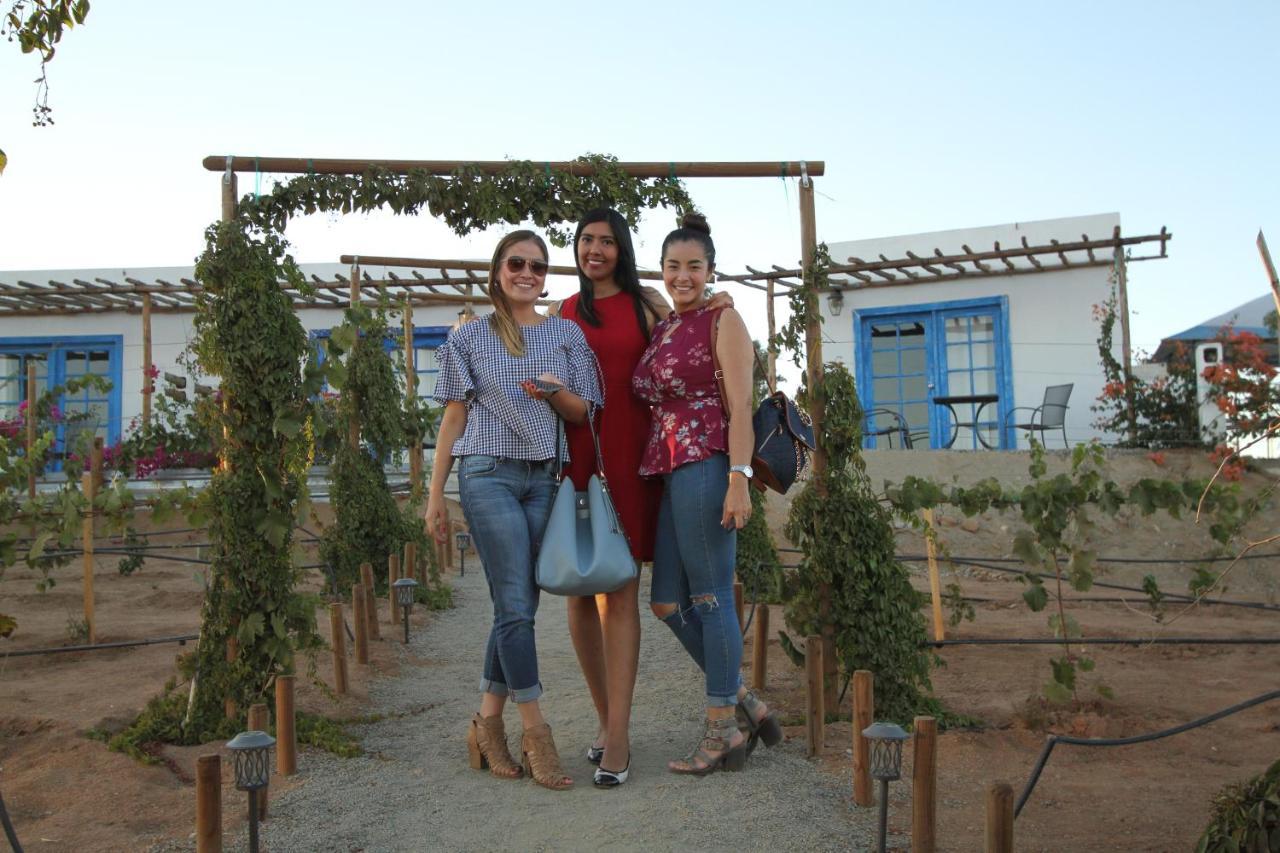 Santerra, Valle De Guadalupe Exteriér fotografie